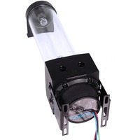 Alphacool Core 200 Aurora D5/VPP reservoir with VPP655 PWM pump pomp RGB