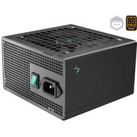 DeepCool PL650D 650 watt voeding  Zwart, 1x 12V-2x6, 2x PCIe