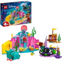 LEGO Lego Disney Princess Arielles Kristallhö Constructiespeelgoed 