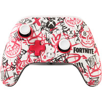 PowerA Switch WS Controller Fortnite Wit/rood, Xbox Series X|S, Xbox One, Windows