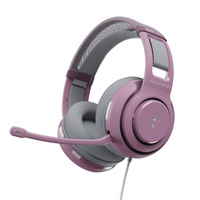 Turtle Beach Atlas 200 - Lilac Mist over-ear gaming headset Lila/grijs