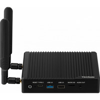 ViewSonic ViewBoard Box VBS200-A mini-pc Zwart | ARM Cortex-A55 | ARM G52 2EE | 4 GB | 16 GB eMMC | Android 11