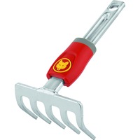 WOLF-Garten LJ-M harkje, multi-star handhark Rood/geel, 8 cm