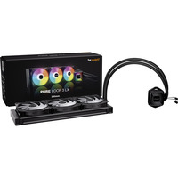 be quiet! Pure Loop 3 LX 360mm waterkoeling Zwart, PWM, RGB
