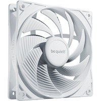 be quiet! Pure Wings 3 PWM high-speed case fan Wit, 4-pin PWM fan-connector