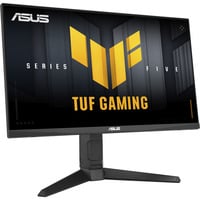 ASUS TUF Gaming VG249QML5A 23.8" monitor Zwart, DisplayPort, 2x HDMI, sound, 240 Hz