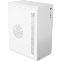 Aerocool CS110 mini tower behuizing Wit | 2x USB-A