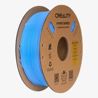 Creality Hyper 1.75mm PLA 3D Printing Filament Blauw, 1kg 3d-filament 
