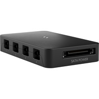 Fractal Design Adjust Pro Hub fancontroller Zwart