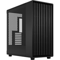 Fractal Design North XL Momentum Edition midi tower behuizing Zwart/eiken | 2x USB-A | 1x USB-C | Tempered Glass