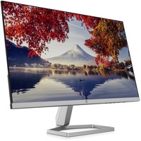 HP M24f 23.8" monitor Grijs, 75 Hz, VGA, HDMI, AMD FreeSync