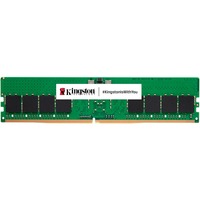 Kingston 32 GB DDR5-5600 werkgeheugen Groen, KVR56U46BD8-32, ValueRAM