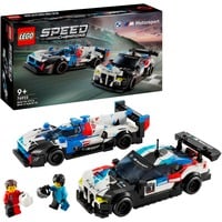 LEGO Speed Champions - BMW M4 GT3 & BMW M Hybrid V8 racewagens Constructiespeelgoed 76922