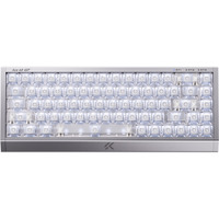 MCHOSE Ace 68 GT Full-aluminum Esports Hall Effect Keyboard Zilver, US lay-out (QWERTY), Mount Tai Pink GT HE, 65%, 16K, RGB, Hot swap, USB-C, Hall Effect Sensor