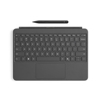 Microsoft Surface Pro 12-inch toetsenbord met Slim Pen Zwart, EU lay-out (QWERTY)
