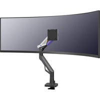 Neomounts DS70-256BL1 Gaming monitorarm 24-57” - gasveer - Topfix - 180°-stop Zwart