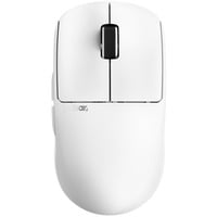 Pulsar X2 CrazyLight Gaming Mouse - Uyuni White Wit, 32,000 DPI, 8000 Hz