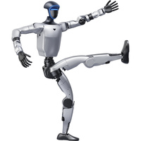 Unitree  robot Grijs