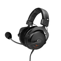 beyerdynamic MMX 330 PRO Gaming headset (closed) over-ear  Zwart, Pc, PS5, PS4, XBox, Nintendo Switch