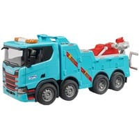 bruder Scania Super 560R Bergings- en Sleepwagen met licht- en geluidsmodule Modelvoertuig 03553