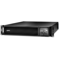 APC Smart-UPS On-Line 1500VA SRT1500RMXLI ups Zwart, 1500 W, 2U, 6x C13, SmartSlot, Verlengde runtime, Rail kit inbegrepen
