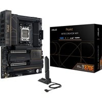 ASUS ProArt X870E-CREATOR WIFI socket AM5 moederbord 2.5Gb-LAN, WLAN, BT, Sound, ATX