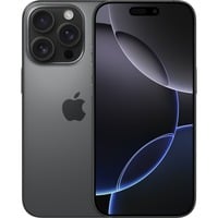 Apple iPhone 16 Pro smartphone Zwart, 512 GB, iOS, NON DEP