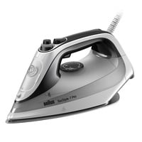 Braun TexStyle 7 Pro stoomstrijkijzer SI 7149 Wit/zwart