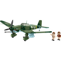 COBI Historical Collection - Junkers Ju-87G-2 Stuka Constructiespeelgoed Schaal 1:32