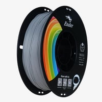 Creality Ender 1.75mm PLA+ 3D Printing Filament Grijs, 1kg 3d-filament 