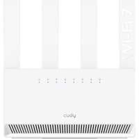 Cudy BE3600 Gigabit Wi-Fi 7 Mesh Router Wit, WR3600E, Cudy Mesh