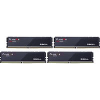 G.Skill 256 GB DDR5-6000 Quad-kit werkgeheugen Zwart, F5-6000J3444F64GX4-FX5, Flare X5, EXPO