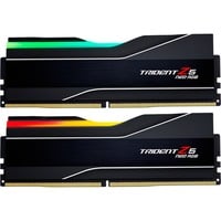 G.Skill 32 GB DDR5-6000 Kit werkgeheugen Zwart, F5-6000J3636F16GX2-TZ5NR, Trident Z NEO RGB, EXPO