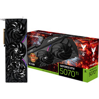 Gainward GeForce RTX 5070 Ti Phoenix-S GS grafische kaart DLSS 4, 3x DisplayPort, 1x HDMI