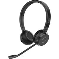 Jabra Evolve 65 TE, MS on-ear headset USB-A, Stereo, Bluetooth