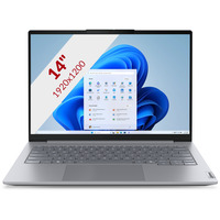 Lenovo ThinkBook 14 G8 IAL (21SJ00U9MH) 14"  laptop Grijs | Ultra 5 135H | Arc Graphics | 16 GB | 512 GB SSD