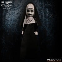 Mezco Toys Living Dead Dolls: The Nun 10 inch Action Figure Speelfiguur 