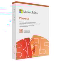 Microsoft Office 365 Personal software 1 jaar licentie, 1 gebruiker (5 apparaten)