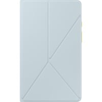 Samsung Galaxy Tab A9 Book Cover tablethoes Blauw
