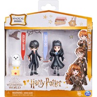 Spin Master Wizarding World: Harry Potter - Magical Minis Harry Potter and Cho Chang Speelfiguur 