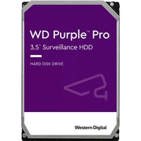WD Purple Pro 14 TB harde schijf WD141PURP, SATA/600, AF, 24/7