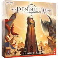 999 Games Pendulum Bordspel Nederlands, 1 - 5 spelers, 60 minuten, Vanaf 12 jaar