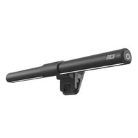 ACT Connectivity Dimbare clip-on laptop LED-lichtbalk led-bar Zwart, USB-voeding, 3000K-6500K