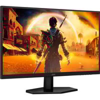 AOC Q27G42ZE 27" gaming monitor Zwart (mat), 240 Hz (260Hz Overclocked), HDMI, DisplayPort