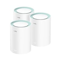 Cudy AC1200 Gigabit Mesh Wi-Fi System (3-Pack) mesh router Wit