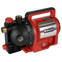 EINHELL Tuinpomp GC-GP 1170 ECO PLUS Rood/zwart