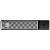 Eaton Power Quality 5PX Gen2 EBM (5PXEBM72RT2UG2) ups Zwart/zilver, 72 V, extended battery module, rack/toren, 2U
