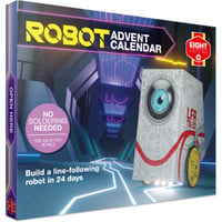 Franzis Robot Adventskalender 