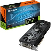 GIGABYTE GeForce RTX 5070 Ti EAGLE OC 16G grafische kaart DLSS 4, 3x DisplayPort, 1x HDMI 2.1