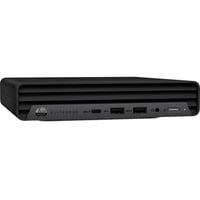 HP EliteDesk 800 G6 MP Refurbished mini-pc Zwart | i5-10500 | UHD Graphics 630 | 16 GB | 256 GB SSD